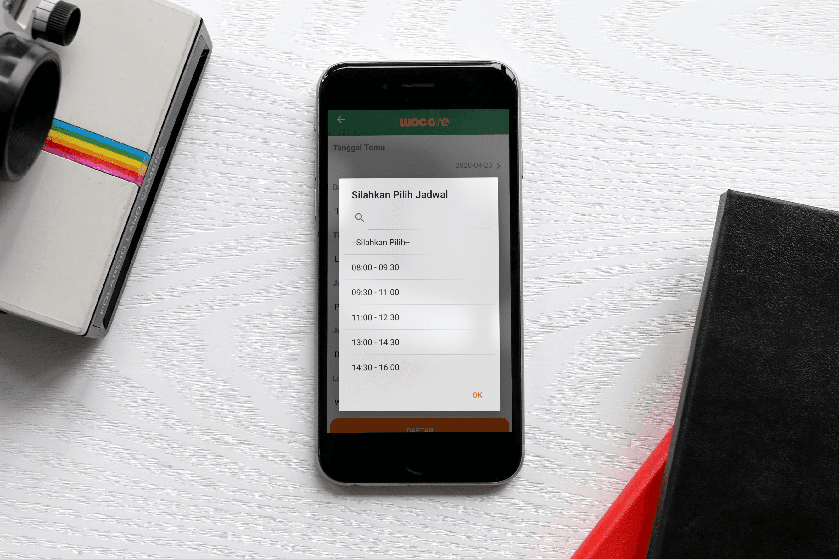 Aplikasi Appointment & Rekam Medis - MyWocare - image 2